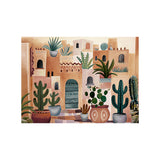 Set de table en vinyle rectangulaire — modèle Vento