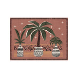 Set de table en vinyle rectangulaire — modèle Priolo
