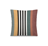 Coussin en polyester carré — modèle extérieur Mezzo