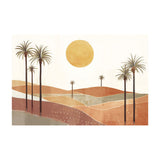 Tapis vinyle en vinyle rectangulaire — modèle Pozza