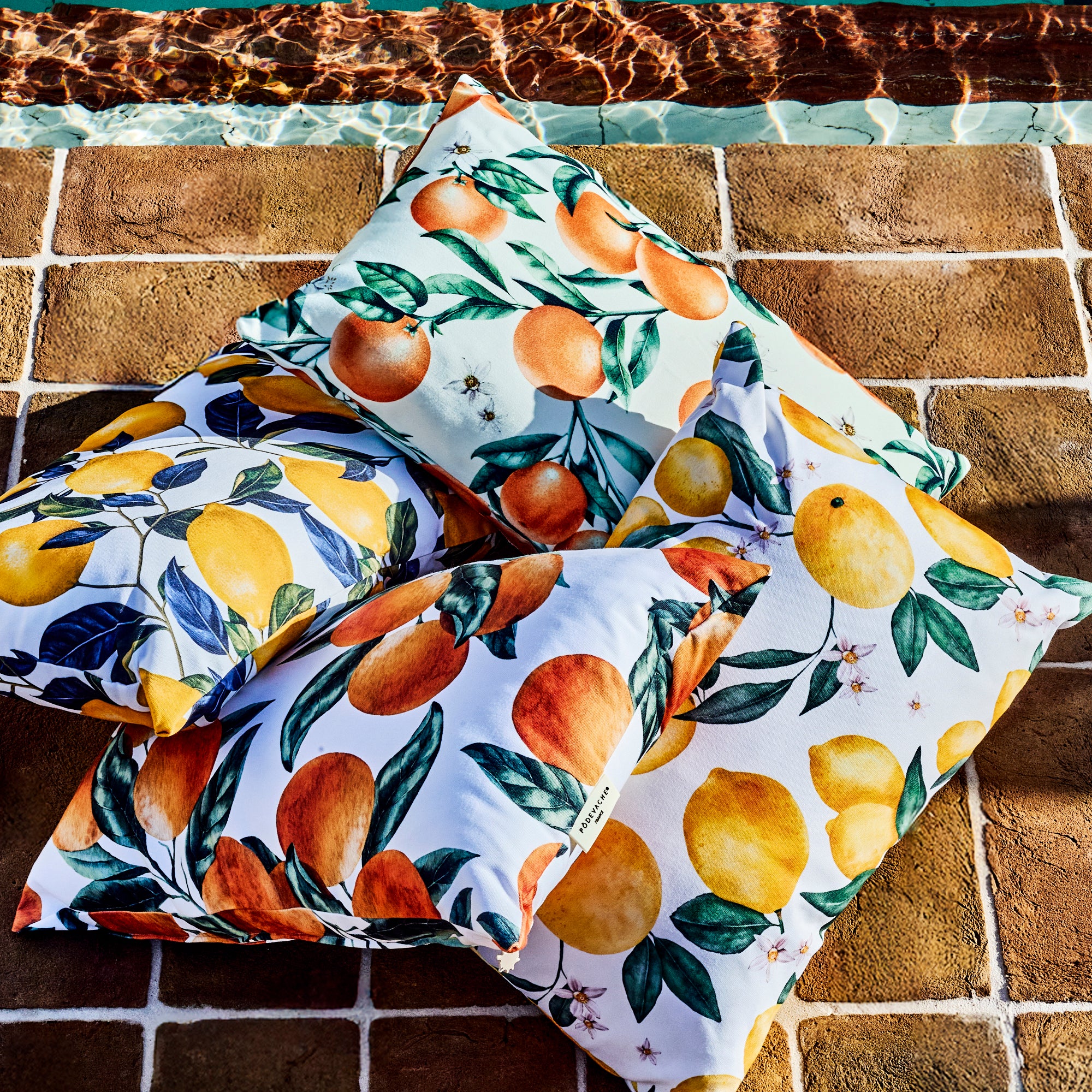 Coussin extérieur Rizza