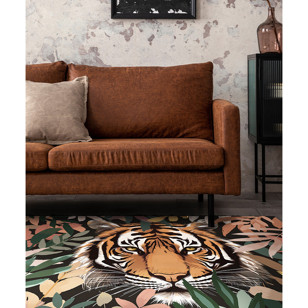 Liuma vinyl rug