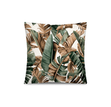 Coussin en polyester carré — modèle extérieur Beliata