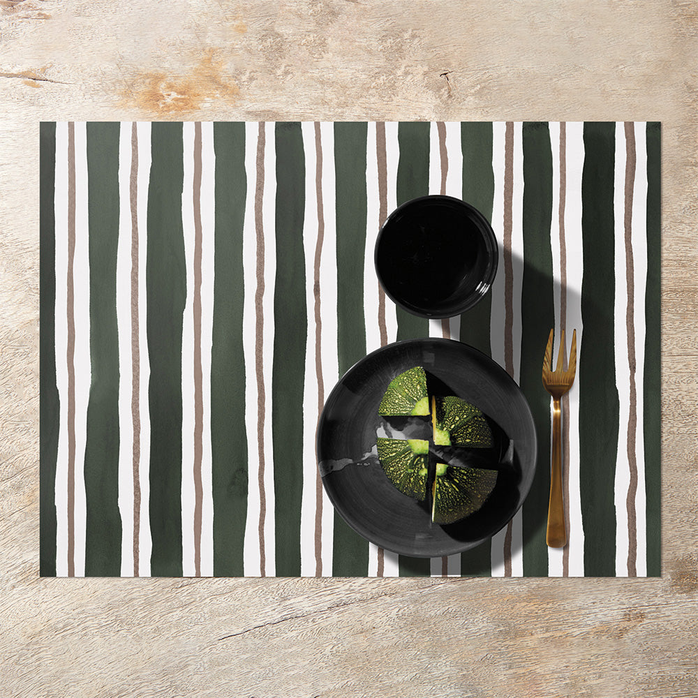 Galboda vinyl placemat