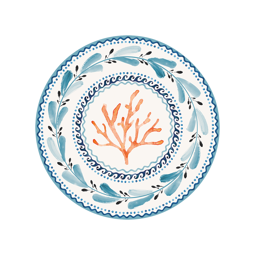 Set de table vinyle Kimmi