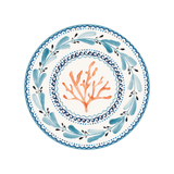 Set de table rond — modèle Kimmi