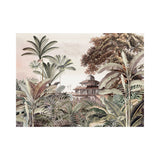 Set de table en vinyle rectangulaire — modèle Pondichery