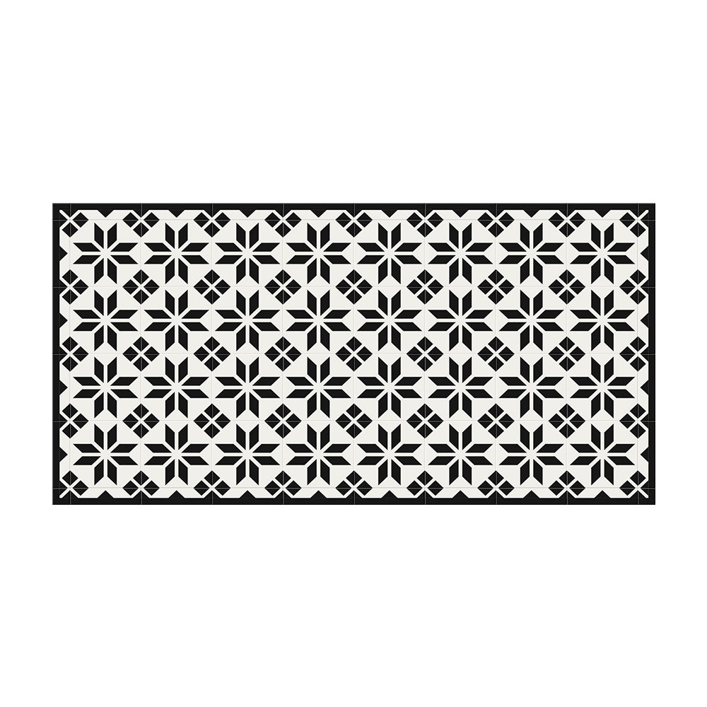 Pombal vinyl rug