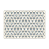 Almina vinyl rug