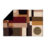 Plaid en velours — modèle Harrison