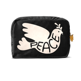 Pochette en velours — modèle Peace S