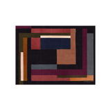 Set de table en vinyle rectangulaire — modèle Rica