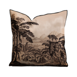 Coussin Lin Jungle Tia