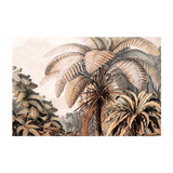 Tapis vinyle en vinyle rectangulaire — modèle Mayumba
