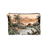 Pochette en velours — modèle Jungle Bango Xs