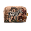 Pochette en velours — modèle Amazon S
