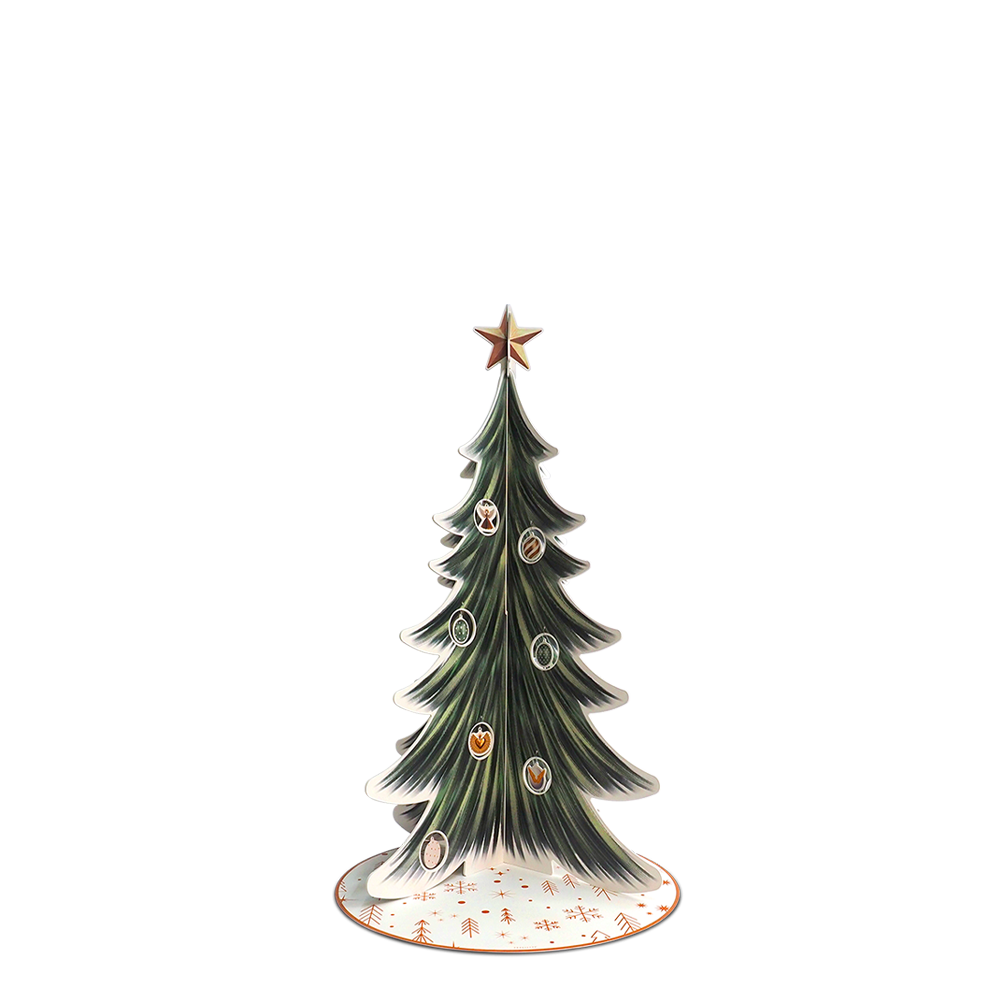 Sapin de Noël PVC Woodland M