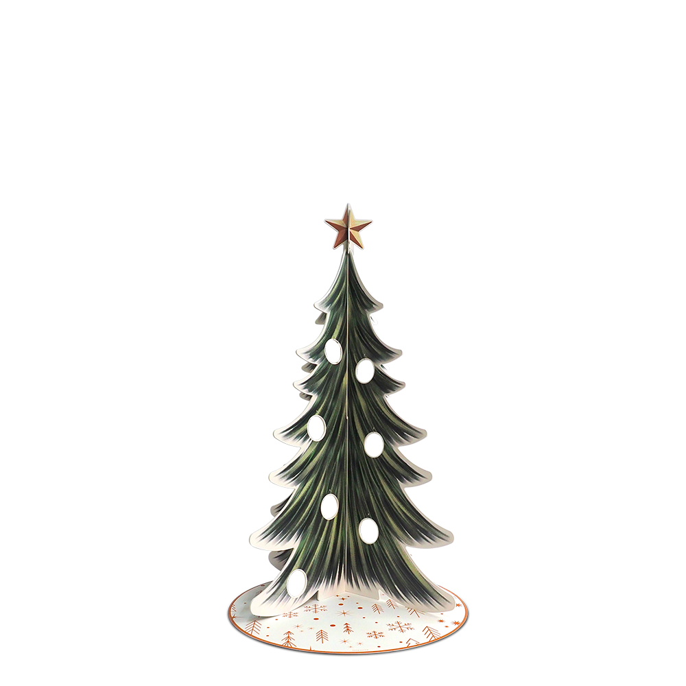 Sapin de Noël PVC Woodland M