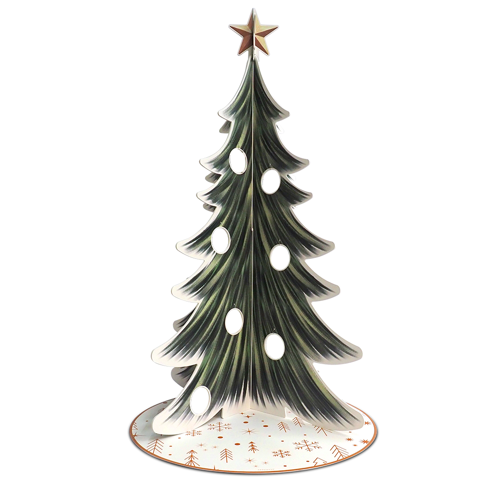 Sapin de Noël PVC Woodland XL