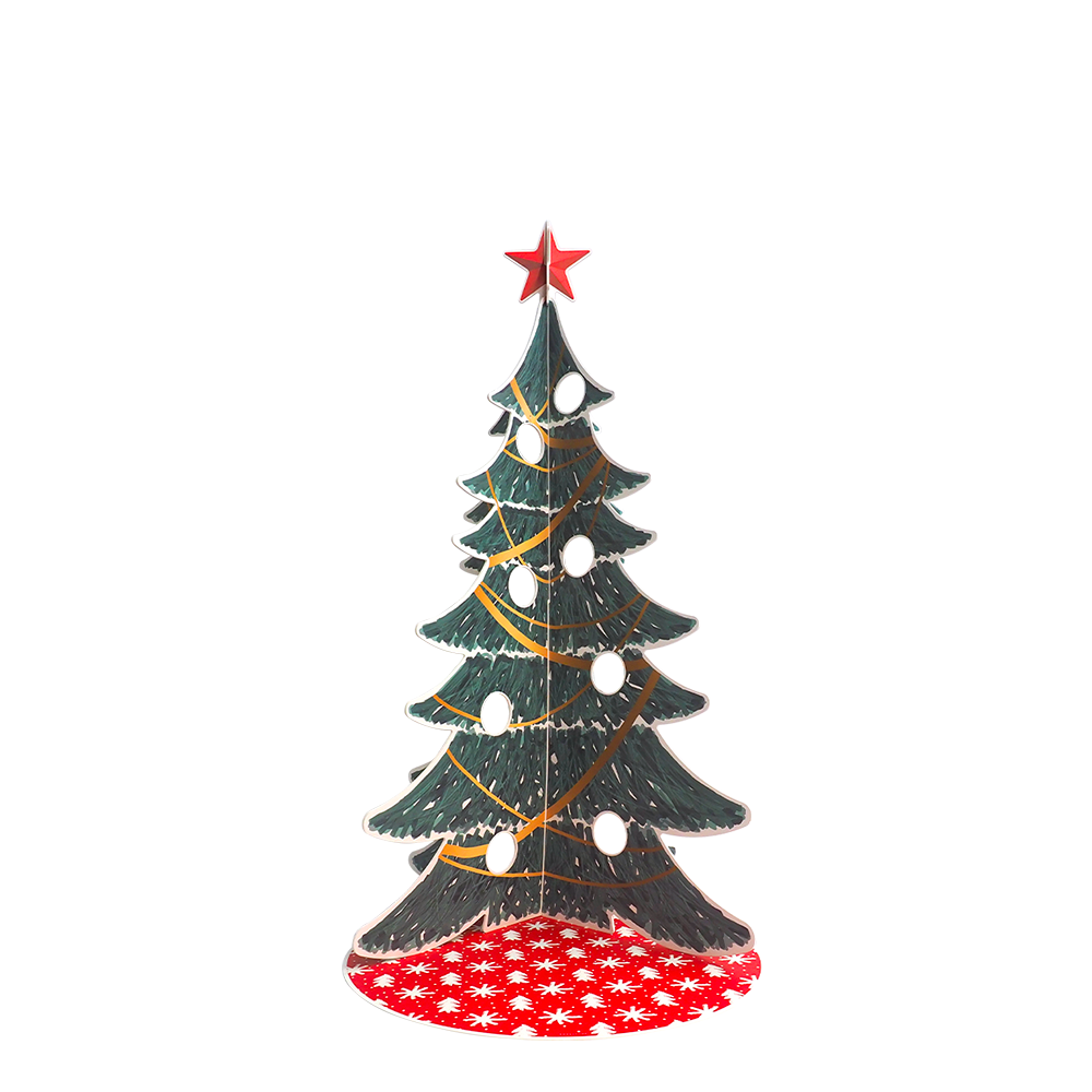 Sapin de Noël PVC Classique L