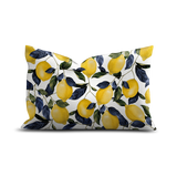 Coussin en polyester rectangulaire — modèle extérieur Mylos, inspiration bord de mer