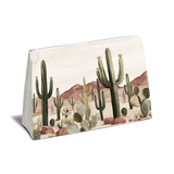 Pochette en polyester — modèle Cactus Glori