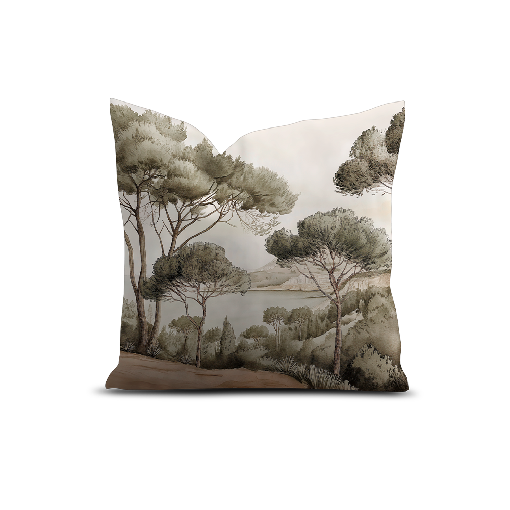 Coussin extérieur Liouquet