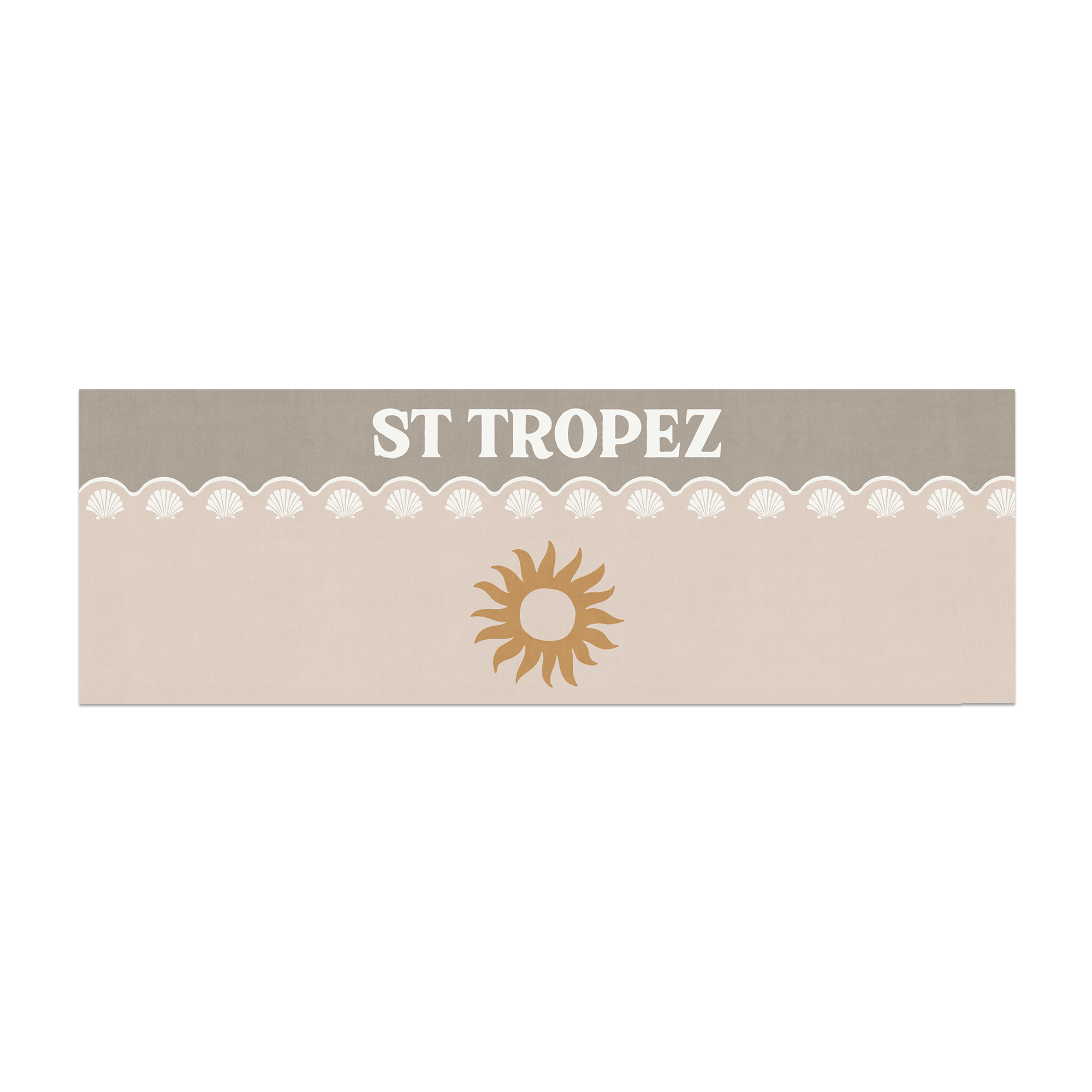 Tapis vinyle St Tropez