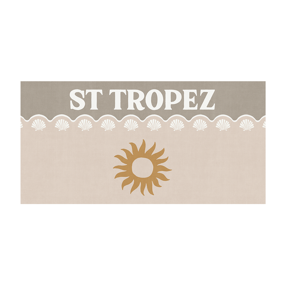 Tapis vinyle St Tropez