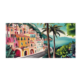Tapis vinyle San Michele