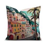 Coussin extérieur San Michele