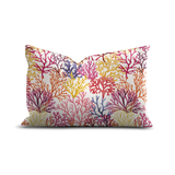 Coussin en polyester rectangulaire — modèle extérieur Giupo, motif jungle