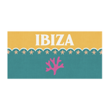 Tapis vinyle Baleares