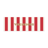 Tapis vinyle Vacances