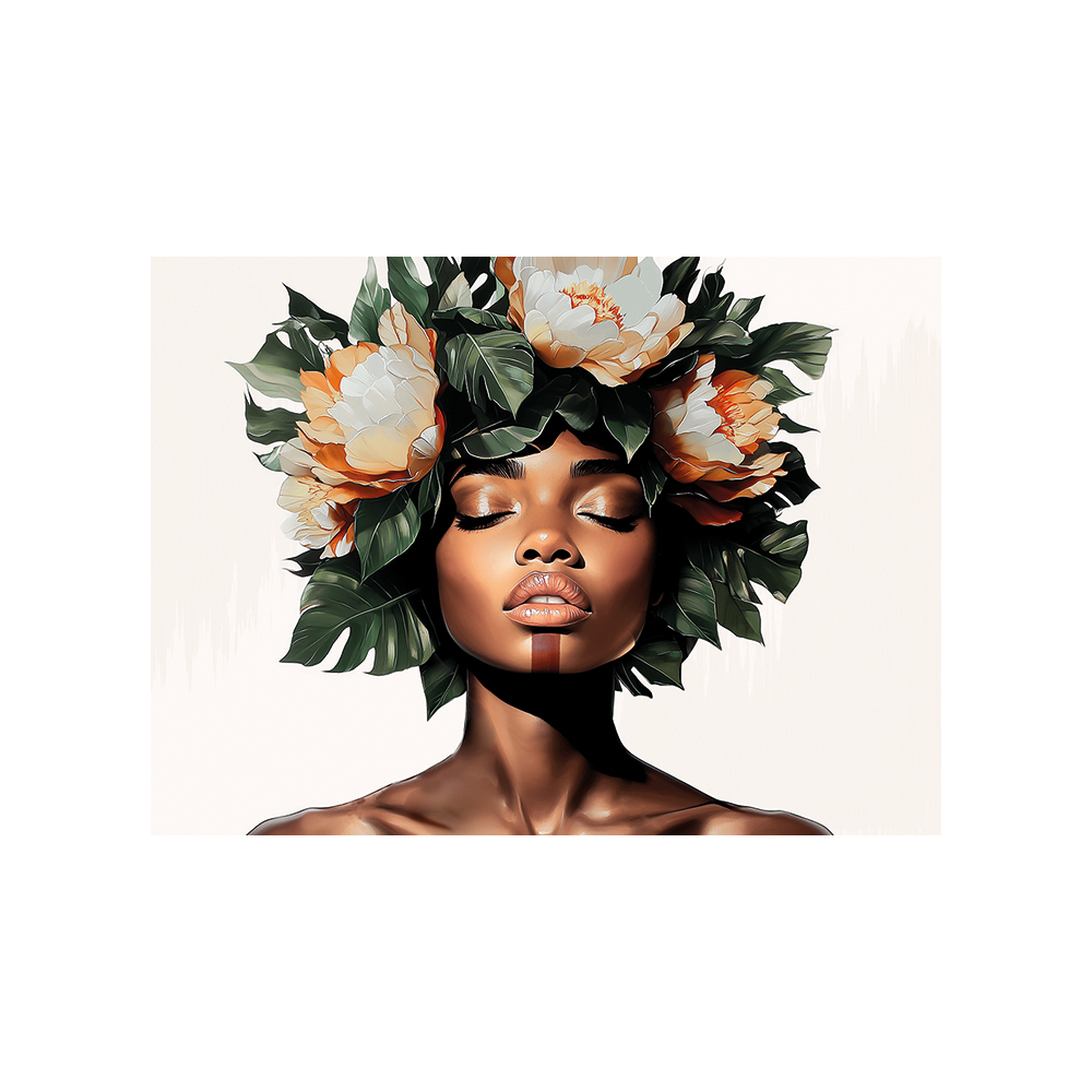 Set de table vinyle Lila