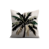 Coussin en polyester carré — modèle extérieur Ameria