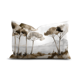 Coussin en polyester rectangulaire — modèle extérieur Frioul