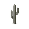 Cactus en vinyle — modèle Pima
