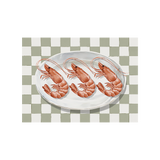 Set de table en vinyle rectangulaire — modèle Antibes
