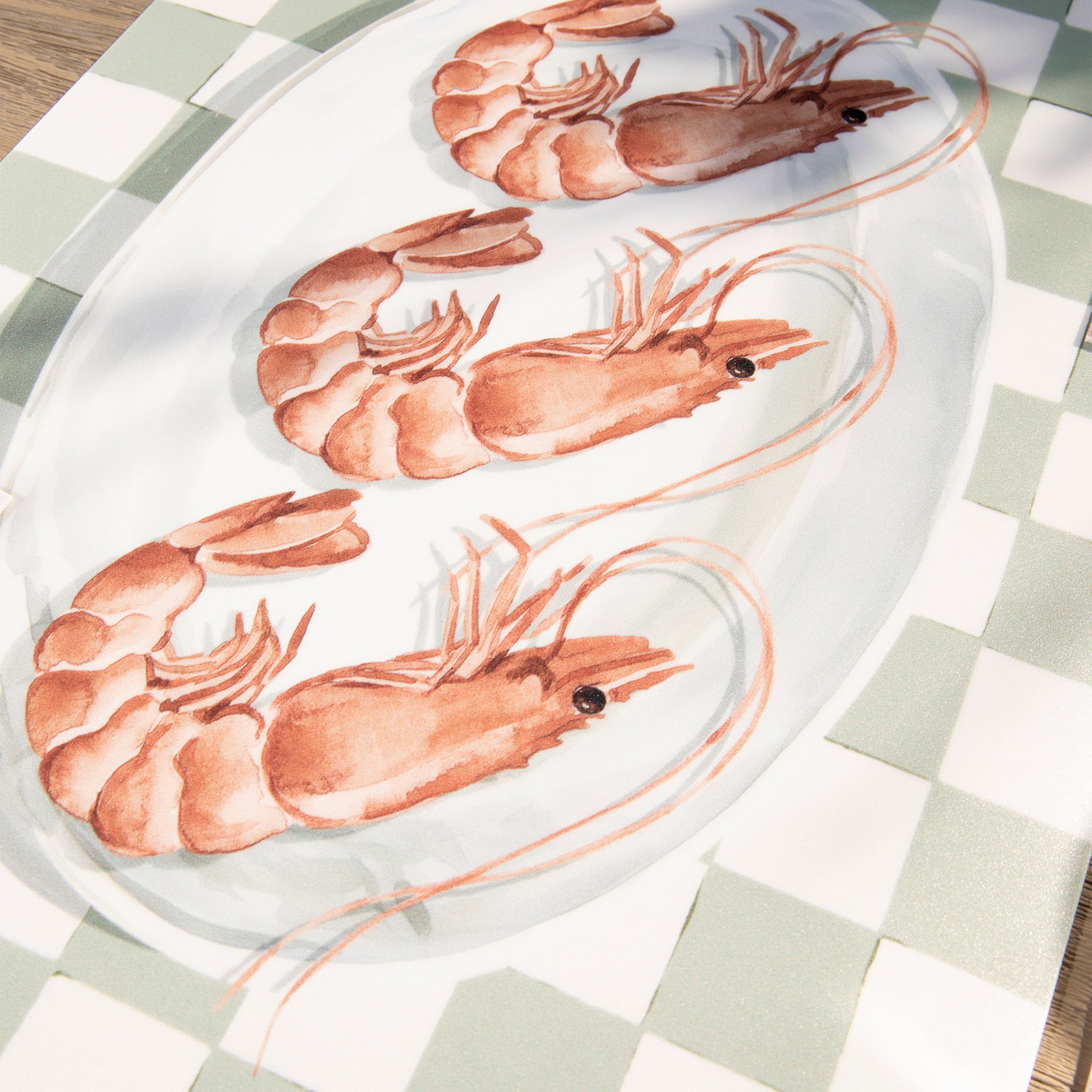 Set de table vinyle Antibes