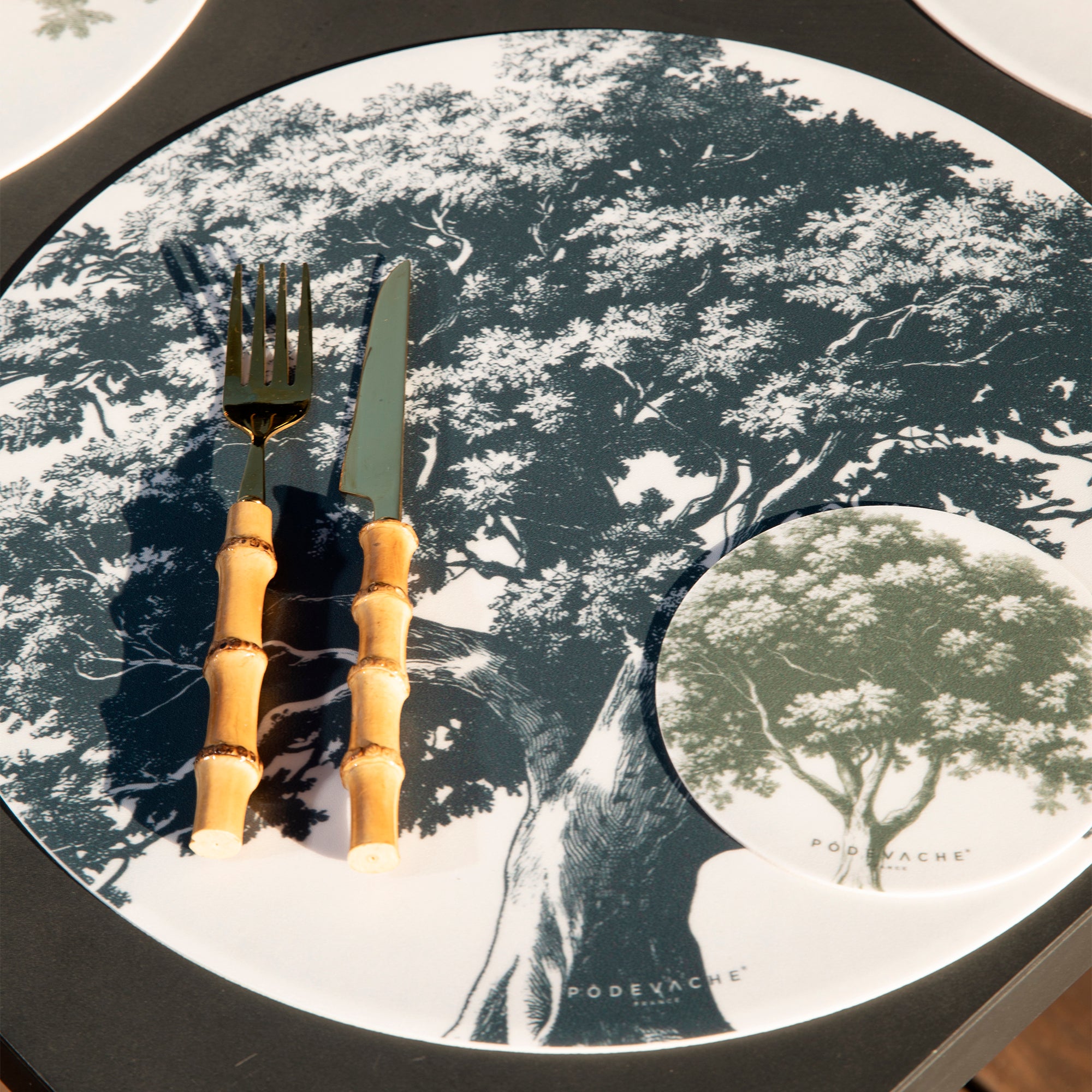 Set de table vinyle Vallat