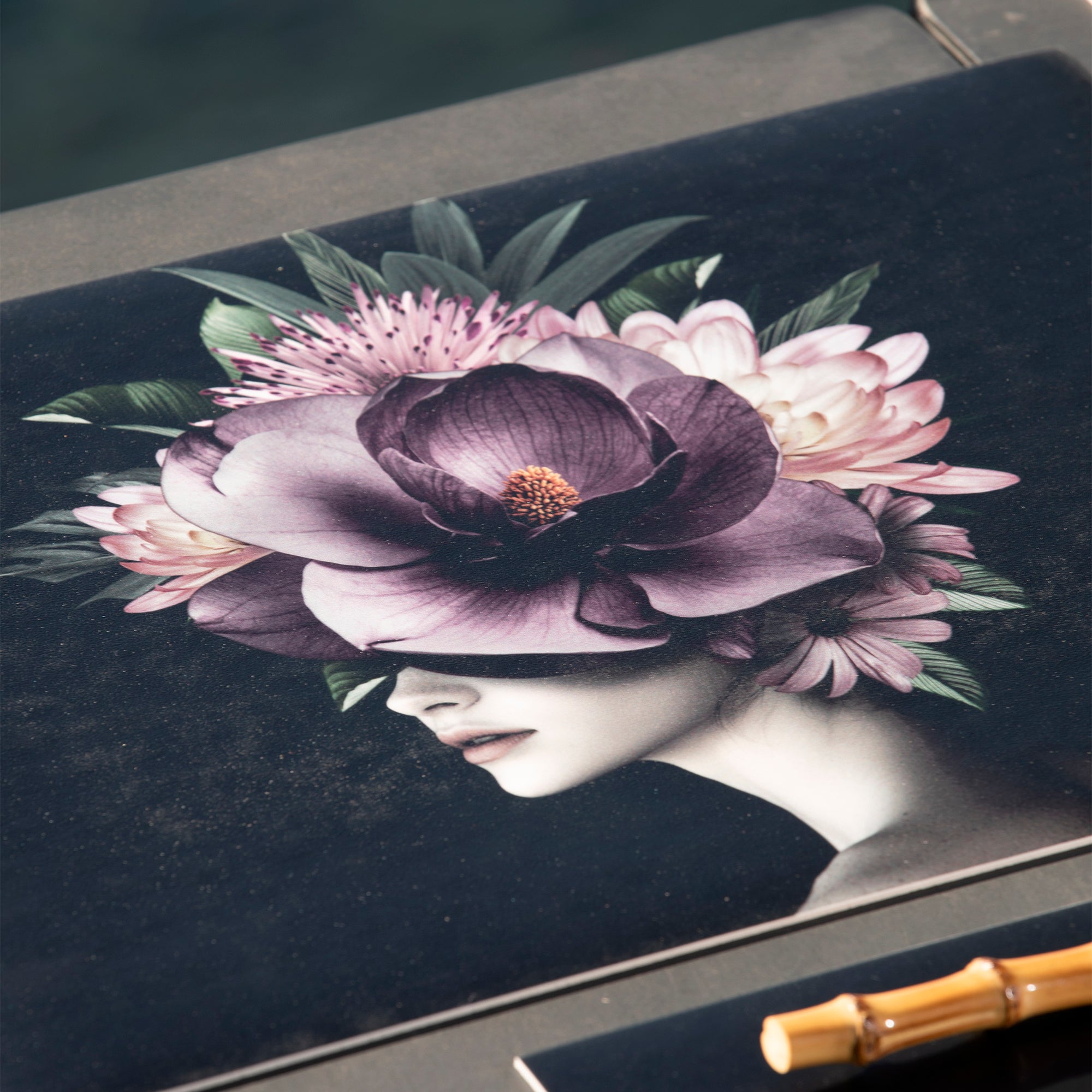 Set de table vinyle Éléa