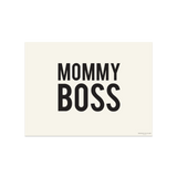 Set de table en vinyle rectangulaire — modèle Mommy Boss, motif jungle