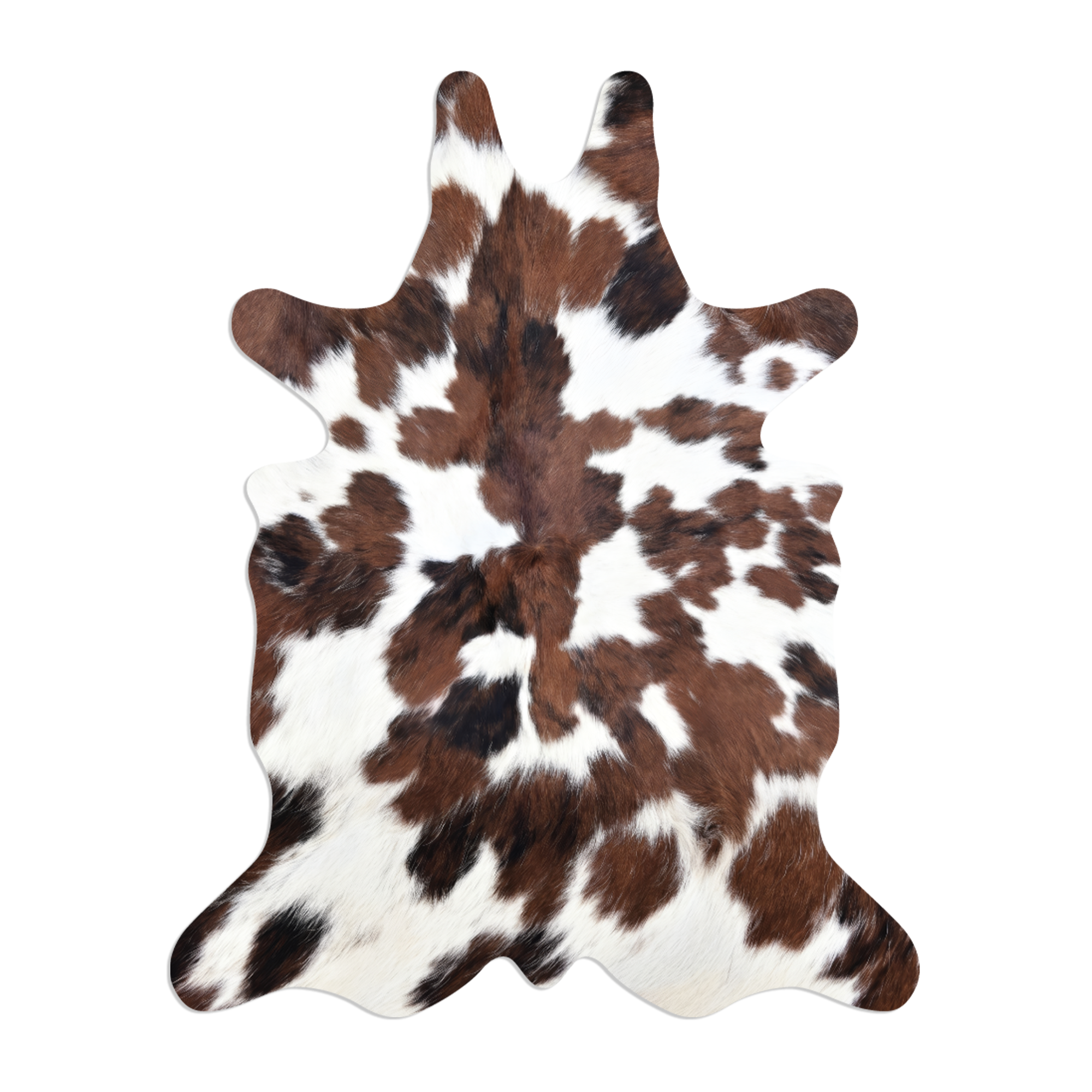 Tapis velours Vache