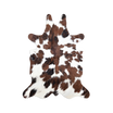 Set de table velours Vache