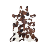 Set de table en velours — modèle Vache