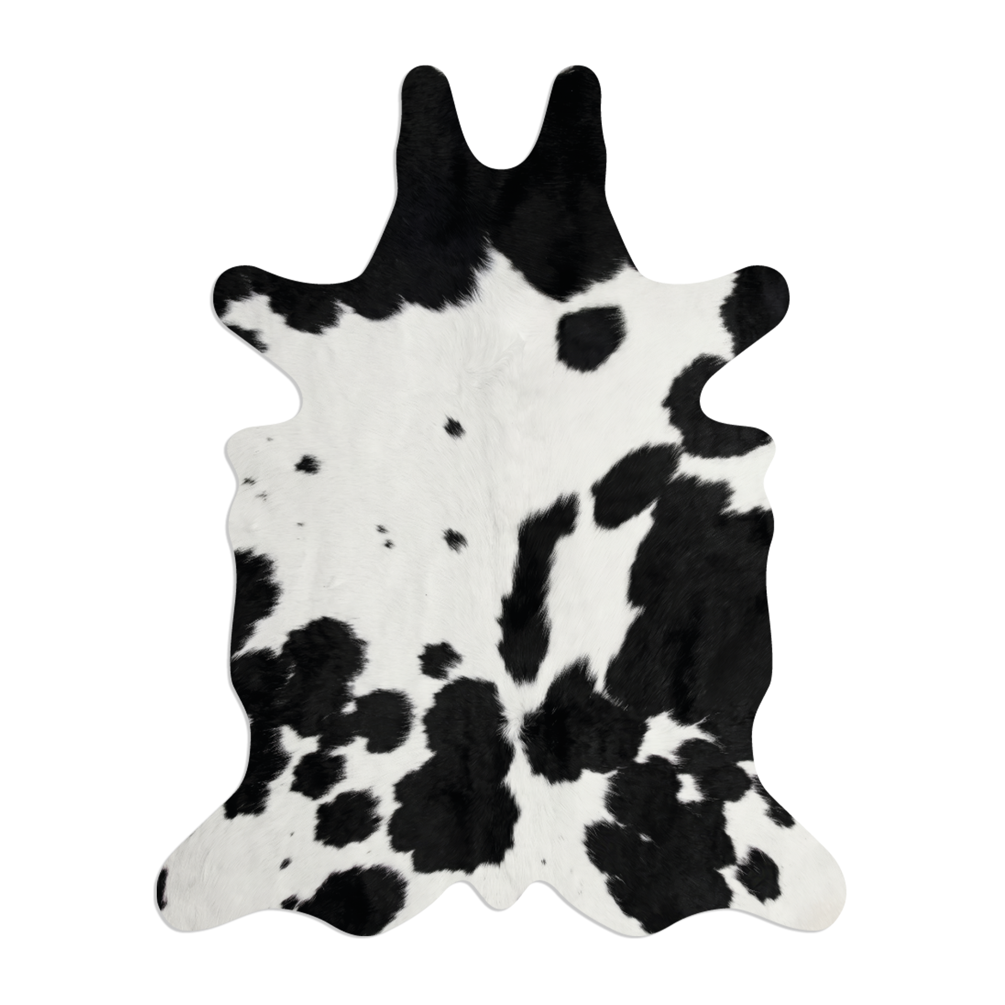 Tapis velours Vache