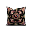 Coussin Velours Ex Voto Cartone