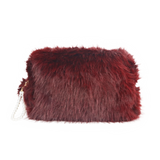Pochette — modèle fausse fourrure Florence