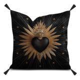 Coussin Velours Ex Voto Montalcino